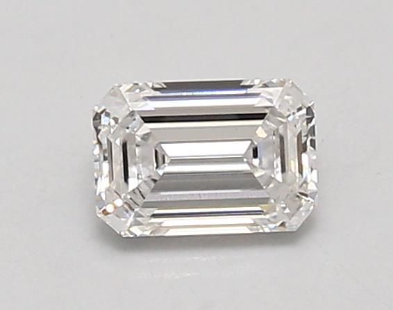 Lab Grown Diamond 0,84Ct D-VVS2 Emerald - IGILG784611583 1