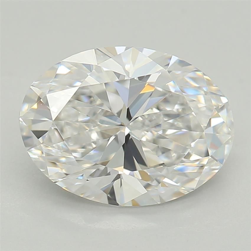 Lab Grown Diamond 1,32Ct D-VVS1 Oval - IGILG836670655 1