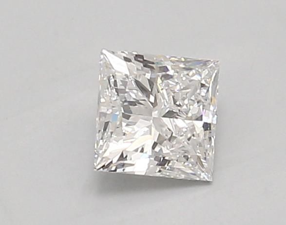 Lab Grown Diamond 0,88Ct D-VVS1 Princess - IGILG823694300 1