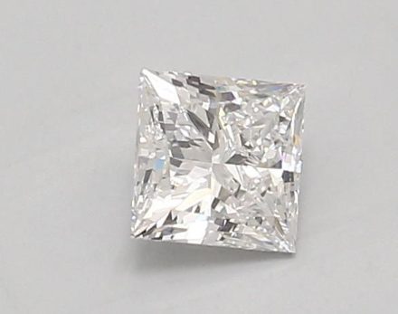 Lab Grown Diamond 0,88Ct D-VVS1 Princess - IGILG823694300 1