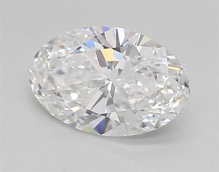 Lab Grown Diamond 0,88Ct D-VVS1 Oval - IGILG806624551 1