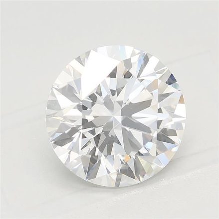 Lab Grown Diamond 2Ct E-VVS2 Round - IGILG825660642 1