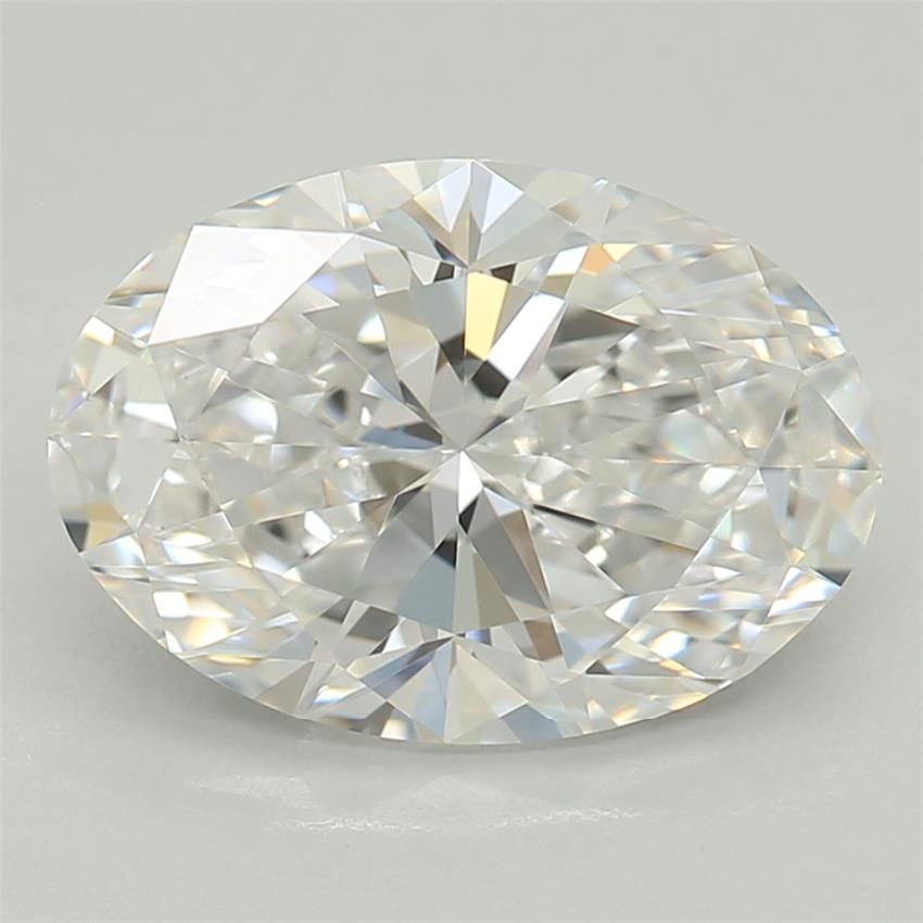 Lab Grown Diamond 1,55Ct D-VVS2 Oval - IGILG836671171 1