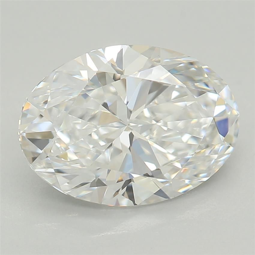Lab Grown Diamond 1,56Ct D-VVS2 Oval - IGILG836670701 1