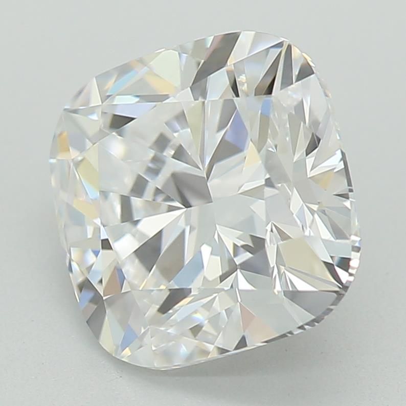 Lab Grown Diamond 1,5Ct D-VS1 Cushion - IGILG749546858 1