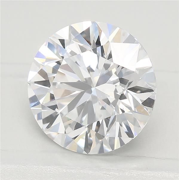 Lab Grown Diamond 2Ct D-VS1 Round - IGILG825660912 1