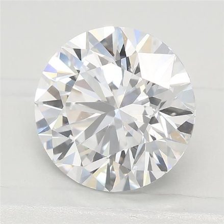Lab Grown Diamond 2Ct D-VS1 Round - IGILG825660912 1