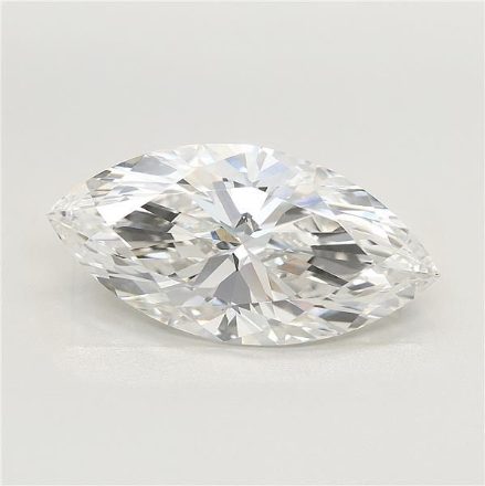 Lab Grown Diamond 5,05Ct G-VVS1 Marquise - IGILG818651466 1
