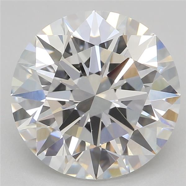 Lab Grown Diamond 1,93Ct E-VVS2 Round - IGILG726561553 1