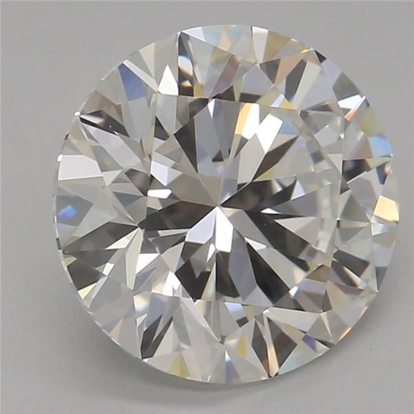Lab Grown Diamond 2Ct F-VVS1 Round - IGILG831631032 1