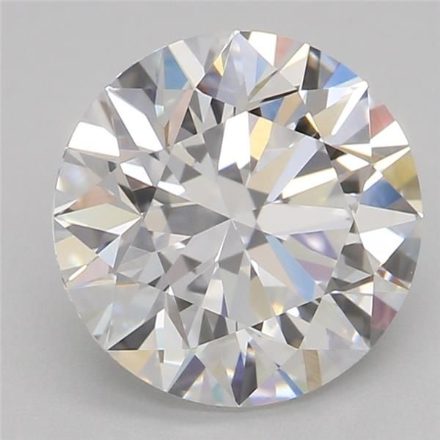 Lab Grown Diamond 1,59Ct E-VVS2 Round - IGILG780645904 1