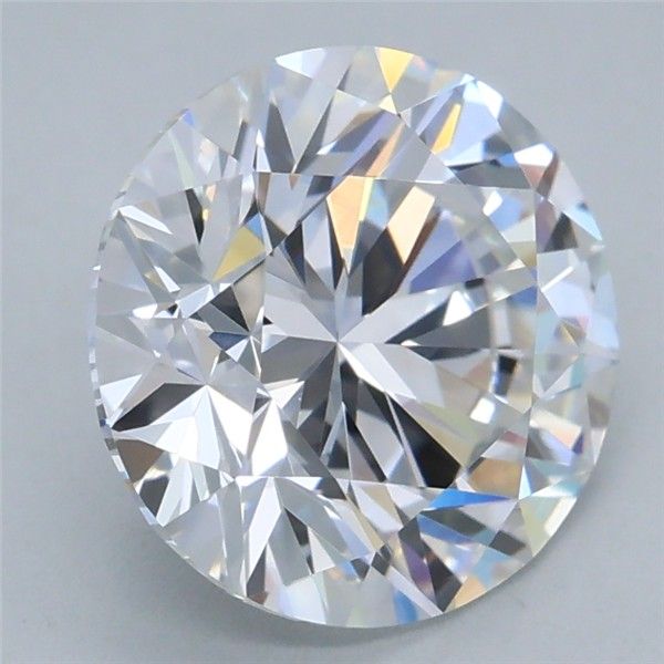 Lab Grown Diamond 1,59Ct E-VVS2 Round - IGILG722544028 1