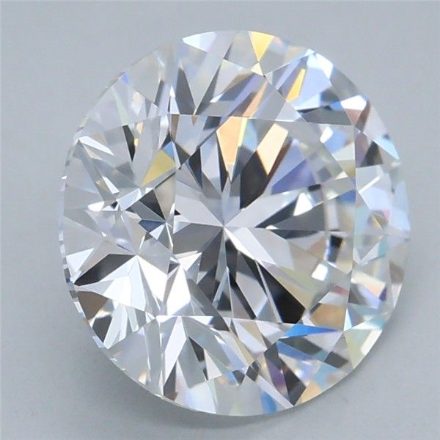 Lab Grown Diamond 1,59Ct E-VVS2 Round - IGILG722544028 1
