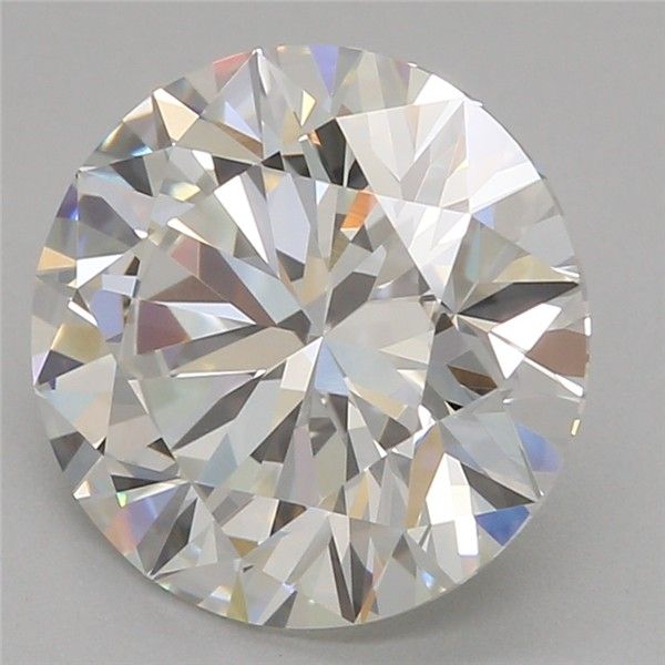 Lab Grown Diamond 2,04Ct F-VVS1 Round - IGILG828683379 1