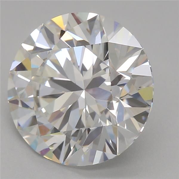 Lab Grown Diamond 2,02Ct E-VVS1 Round - IGILG831606709 1