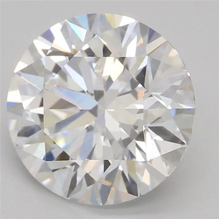 Lab Grown Diamond 1,59Ct E-VVS2 Round - IGILG775631524 1