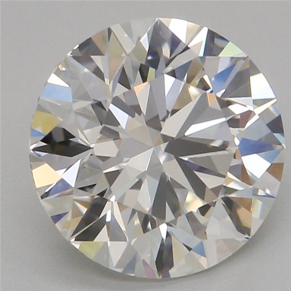 Lab Grown Diamond 2,04Ct F-VVS1 Round - IGILG831631035 1