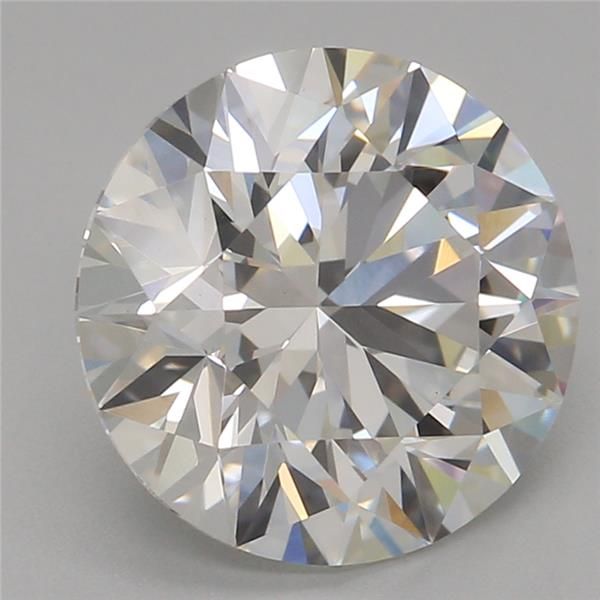 Lab Grown Diamond 2,02Ct F-VVS2 Round - IGILG831671288 1