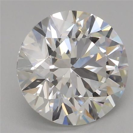 Lab Grown Diamond 2,02Ct F-VVS2 Round - IGILG831671288 1