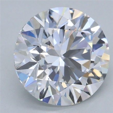Lab Grown Diamond 1,59Ct E-VVS2 Round - IGILG722544039 1