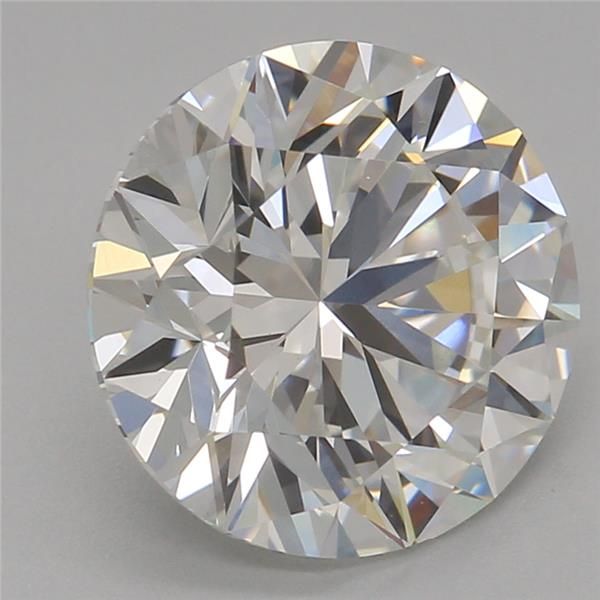 Lab Grown Diamond 2,06Ct F-VVS2 Round - IGILG833665647 1