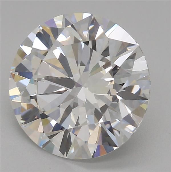 Lab Grown Diamond 2,04Ct E-VVS2 Round - IGILG831606714 1