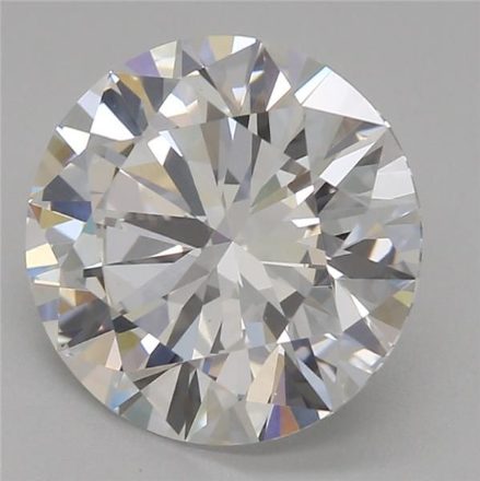 Lab Grown Diamond 2,04Ct E-VVS2 Round - IGILG831606714 1