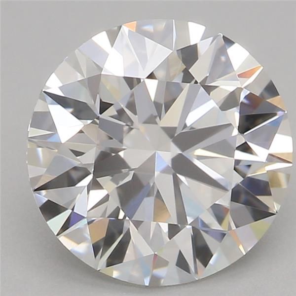 Lab Grown Diamond 1,87Ct E-VVS2 Round - IGILG770657864 1