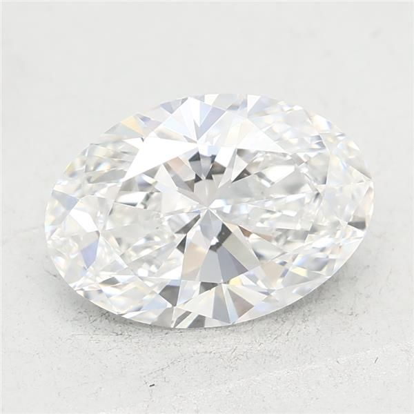 Lab Grown Diamond 1,52Ct E-VS1 Oval - IGILG786632512 1