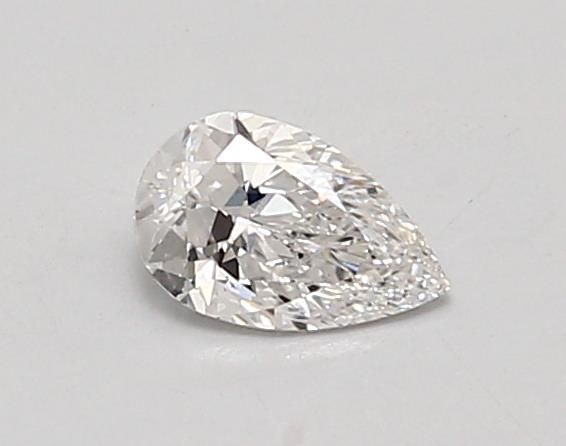 Lab Grown Diamond 0,44Ct D-VVS2 Pear - IGILG783663810 1