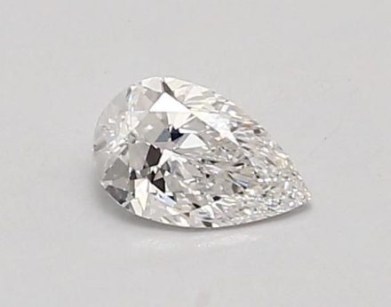 Lab Grown Diamond 0,44Ct D-VVS2 Pear - IGILG783663810 1