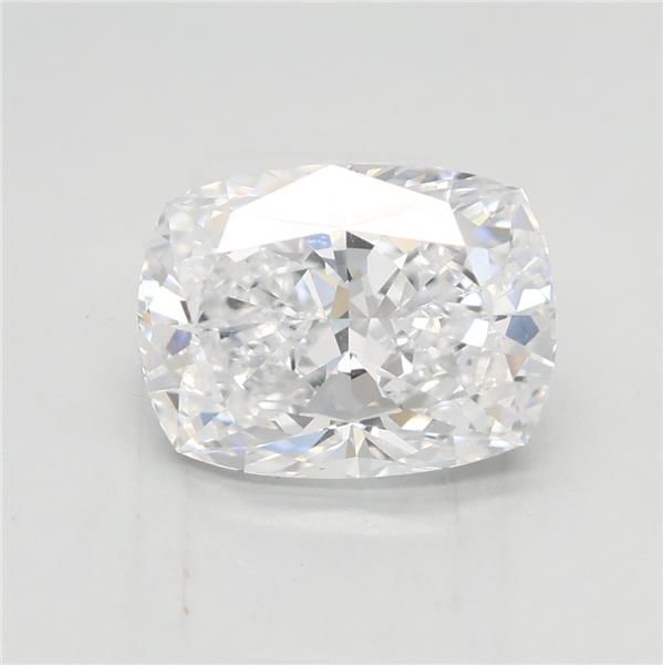 Lab Grown Diamond 2,06Ct D-FL Cushion - IGILG799646366 1