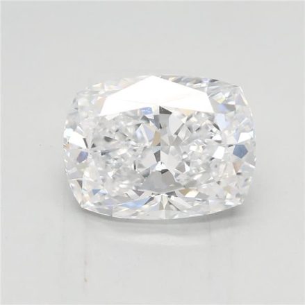 Lab Grown Diamond 2,06Ct D-FL Cushion - IGILG799646366 1