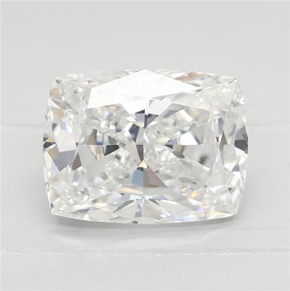 Lab Grown Diamond 2,06Ct E-VVS2 Cushion - IGILG804668002 1