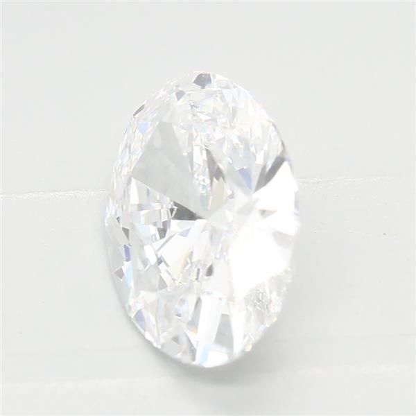 Lab Grown Diamond 1,5Ct D-VVS2 Oval - IGILG794626000 1