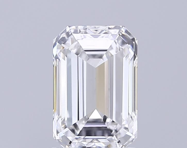 Lab Grown Diamond 2Ct F-VS1 Emerald - IGILG664411687 1