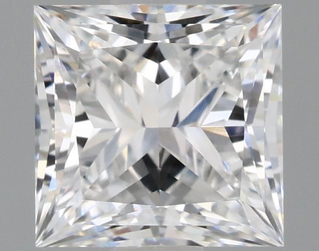 Lab Grown Diamond 0,98Ct E-IF Princess - IGILG652469214 1