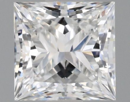 Lab Grown Diamond 0,98Ct E-IF Princess - IGILG652469214 1