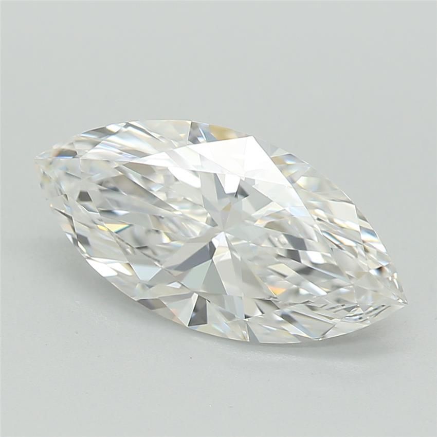 Lab Grown Diamond 1,08Ct D-VVS2 Marquise - IGILG786678267 1