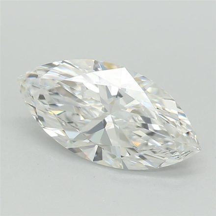 Lab Grown Diamond 1,08Ct D-VVS2 Marquise - IGILG786678267 1
