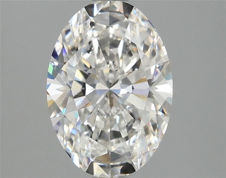 Lab Grown Diamond 2,06Ct E-IF Oval - IGILG677562527 1