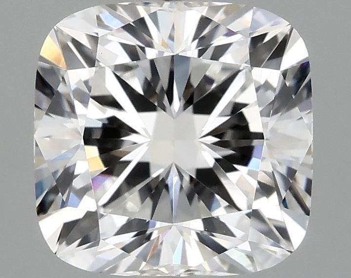 Lab Grown Diamond 3,03Ct D-VVS2 Cushion - IGILG737550465 1