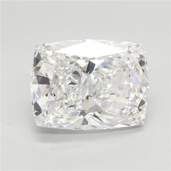 Lab Grown Diamond 5,07Ct E-VS1 Cushion - IGILG799647917 1