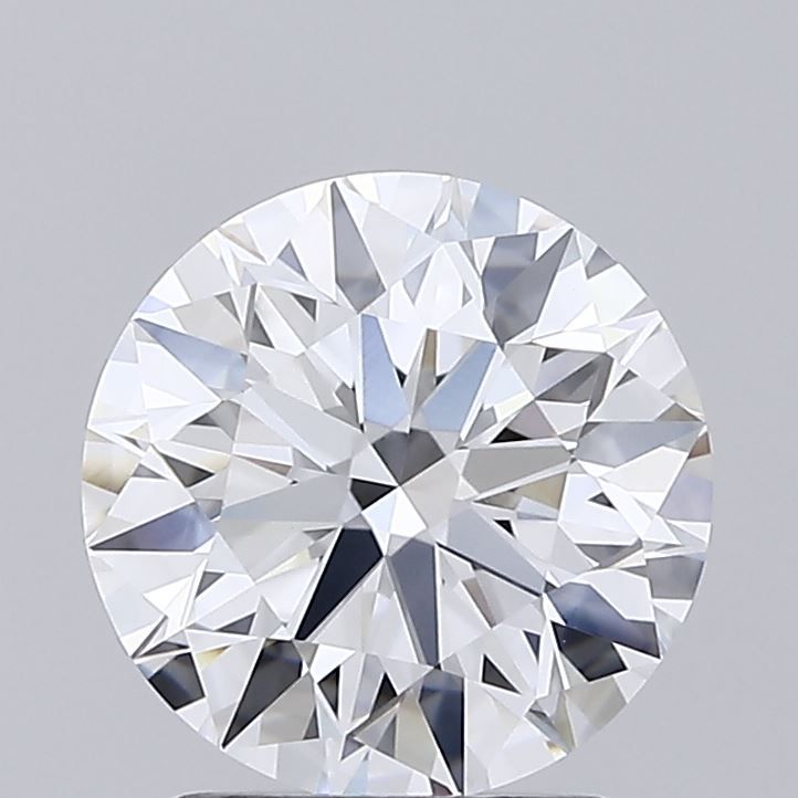 Lab Grown Diamond 2,08Ct D-IF Round - IGILG763630585 1