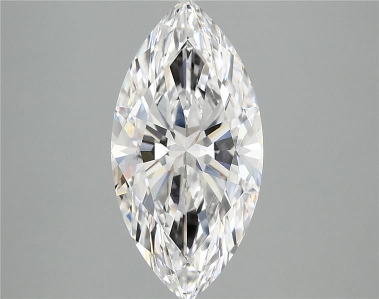 Lab Grown Diamond 3,03Ct D-VS1 Marquise - IGILG739557846 1