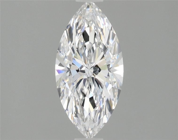 Lab Grown Diamond 0,97Ct E-IF Marquise - IGILG649496555 1