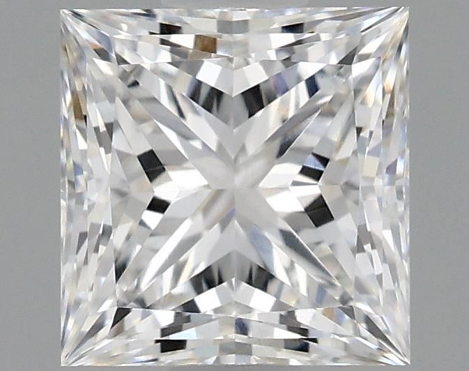 Lab Grown Diamond 1,09Ct E-IF Princess - IGILG655419999 1