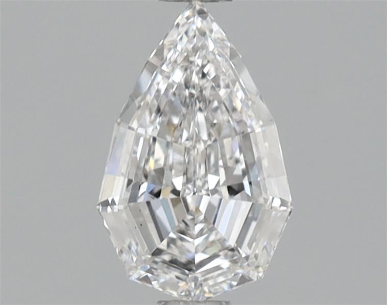 Lab Grown Diamond 1,08Ct D-VS1 Pear - IGILG812637519 1