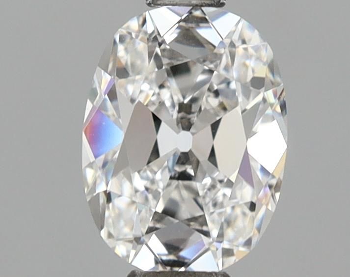 Lab Grown Diamond 1,09Ct D-VVS2 Cushion - IGILG795674177 1