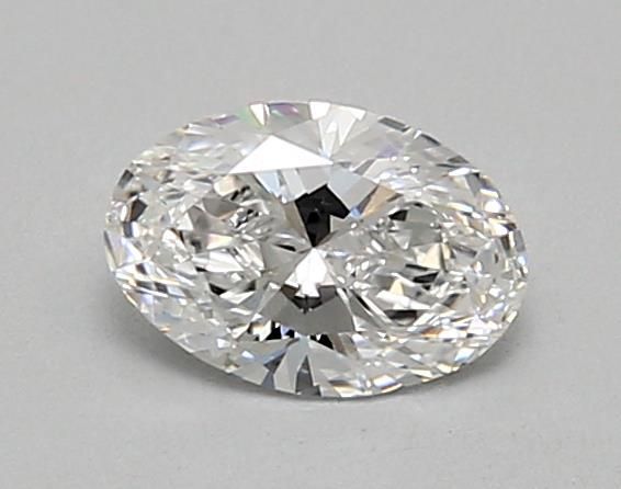 Lab Grown Diamond 0,81Ct D-VVS1 Oval - IGILG801698946 1